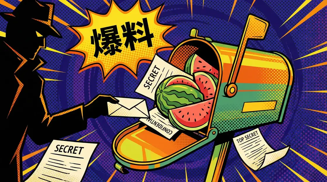 伦理片 匿名爆料通道漫画插图